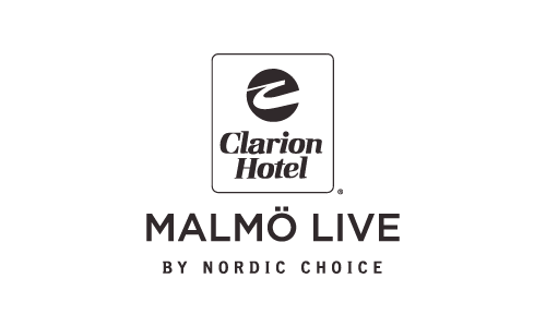 Clarion Malmö Live logo