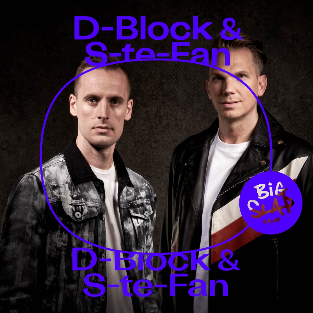 D-Block & S-te-Fan