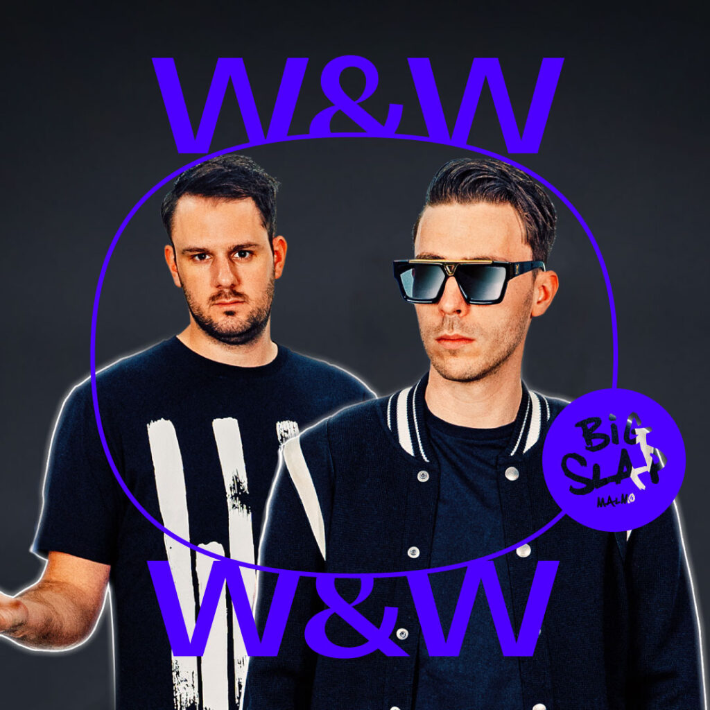 W&W Big Slap Malmö 2023